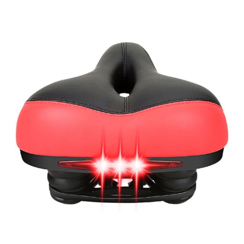 Седло с задним фонарем. YG-BS5