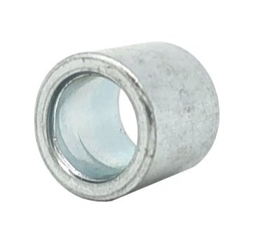 Ось /цилиндр 6-610 TI-6271(2340-H) для задней втулки, внеш D15, внурт D10, длина 14мм, серебристый