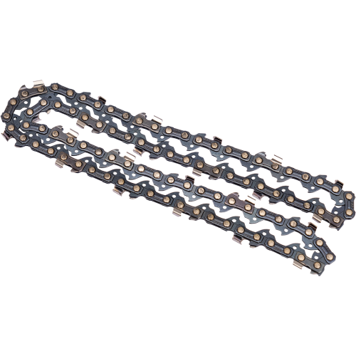 Цепь пильная NUZEN 30 см, 12", 3/8"LP, semi chisel, 1,1 мм, 46 звеньев, 90PX046, стойкость 12, для садовых цепных электро- и бензопил