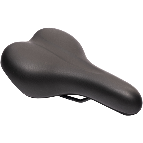 Седло 5-251039 комфорт 268х190мм (size M) спец. наполн. бесшовн. вакуумная технология 415г VACU CITY