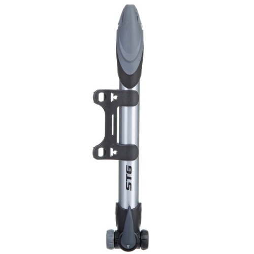 Насос ручной алюм. STG GP-09T, 2-я головка, A/V, F/V, Х70238-5