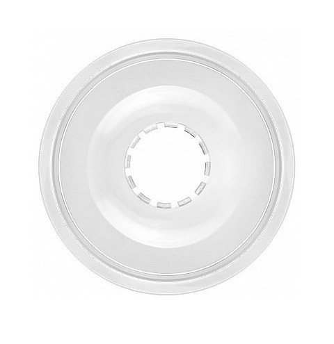 Защита задней звезды горного \пластм\