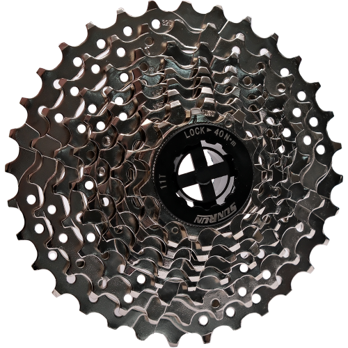 Касета 9ск,11-32T SUNRUN, YW-FL-1132T9 серебр.