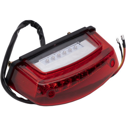 Стоп сигнал LED 2011 с подсветкой номера