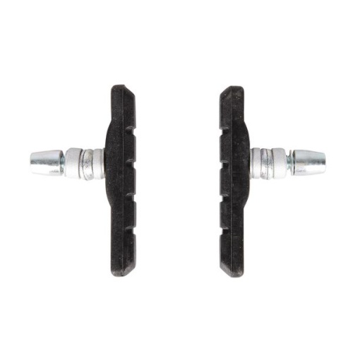 Колодки тормозные v-brake, резьбовые 70мм\пара