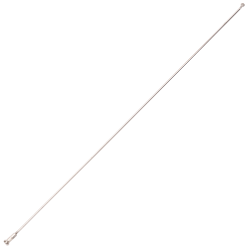 Спица 2,0*295мм 5-283522  28" серебр. нерж. сталь с латун. ниппелем (500) CNSPOKE