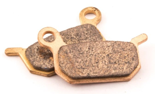 Торм. колод. VX809C 3-450 диск. полимер. FORMULA B4 (10) CLARKS