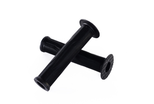 Ручки 03-002210 на руль BMX Much Room Grips 30х140мм, цвет черные, арт. I15-955A COLONY