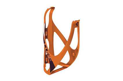 Флягодержатель CUBE Flaschenhalter HPP matt orange´n´black