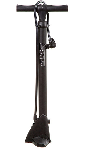 Насос напольный пласт. STG GF-43, Х95393