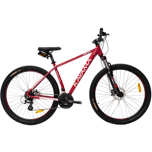 Велосипед KAYAMA Neo 29/19/красный