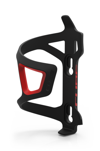 Флягодержатель Cube HPP Sidecage black´n´red