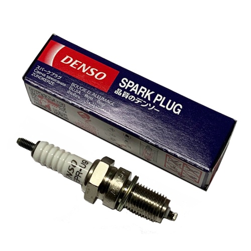 Свеча зажигания DENSO X24EPRU9 \ Kawasaki 93>, Suzuki 91>, Yamaha 91>, Honda 88> Мотоциклы Китай 4Т 