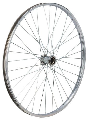 Колесо 28" заднее, хром, вт. Coster, усиленное арт. 3062802-7Х