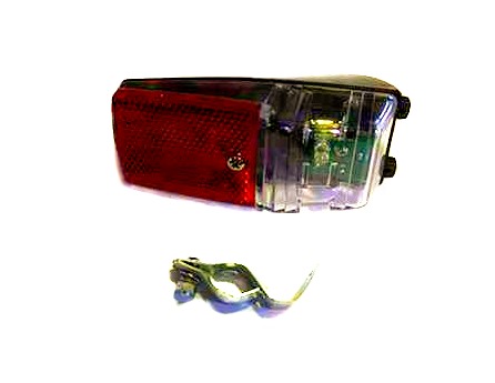 Фонарь JY-906 А вело под динамо