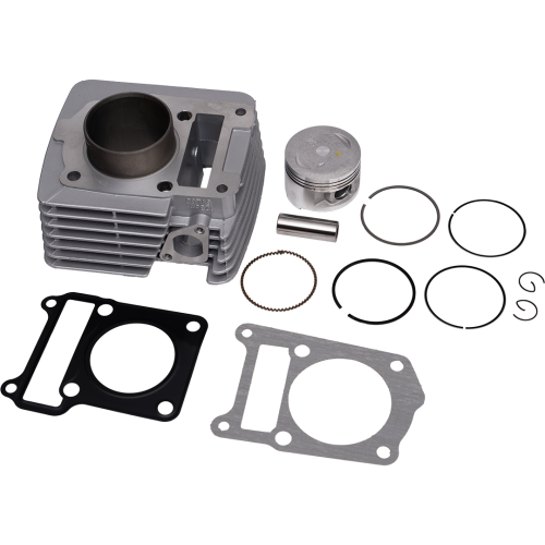 Поршневая  (ЦПГ) YAMAHA  YBR 125 54мм OXC