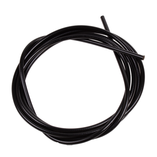 Рубашка троса тормоза 00-170212 MTB 2/4,8мм б/загл. (2 метра) черная