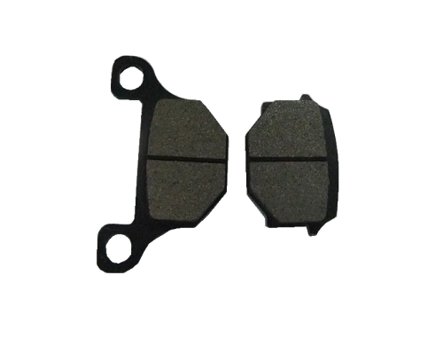 Колодки дискового тормоза CORVETTE,TTR250Rb,VR-1 (перед.),GR (зад.) № 2  GS125/GN125