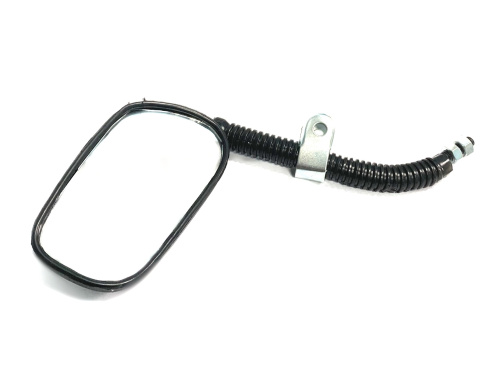 Зеркало овальное левое