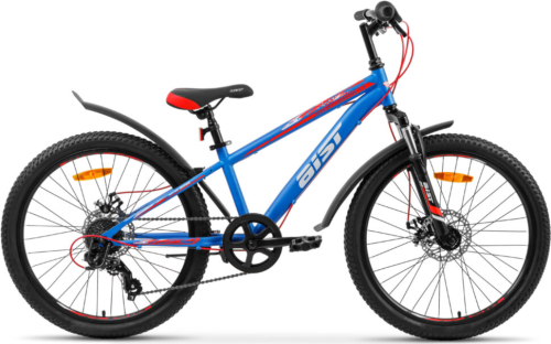 Велосипед AIST Avatar Junior/24//синий/2025
