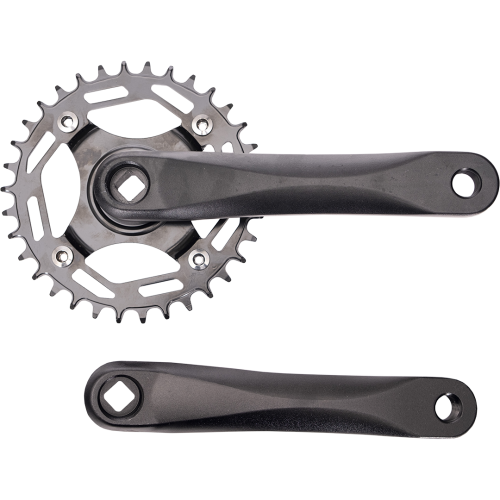 Комплект шатунов (система), алюминиевые шатуны 170 мм,  YW-YP-259