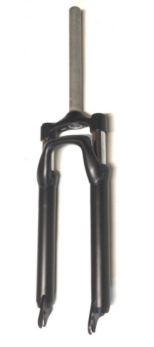 Вилка 26" аморт. 00-210057  алюм, ход 60мм для диск торм. 260х28.6мм безрезьбовой шток, рег-ка жестк