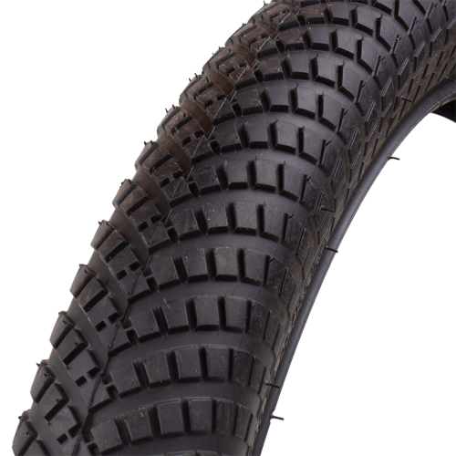 Покрышка  20x2,40 (60-406) 00-011134 BMX/FREESTYLE низкий (25) H.R.T.