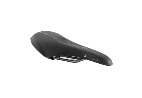 Седло SELLE ROYAL 02-300105 Scientia A3 Спорт (Athletic) Advanced 3D Skingel 159х289мм Широкое 425гр