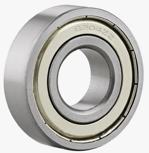 Подшипник , 80204 C17 (76-) (6204.ZZ P6C3) (20x47x14) PLAST BBC-R