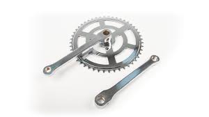 Шатун дорожный 1ск. 28" (16,5см 48зуб.) под квад. вал