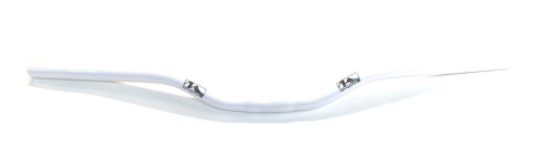 Руль M-WAVE алюм. 5-401209 турист. изогн. 22,2/25,4x620 белый