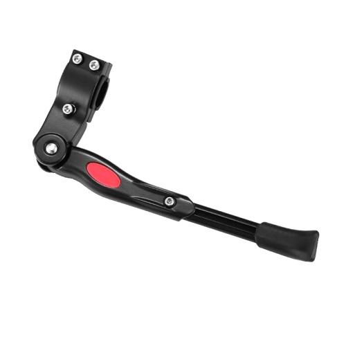 Подножка на перо, алюм. 26-29" универс., черная