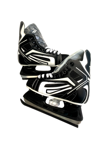 Коньки хоккейные BlackAqua HS-201 Axel (р.43)
