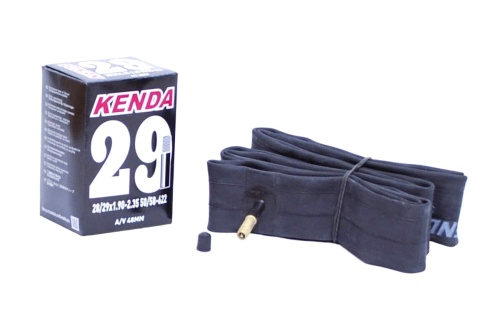 Камера 29х1,9/2,35 (50/58-622) авто 48мм 5-511805 (новый арт. 5-516351) (50) KENDA