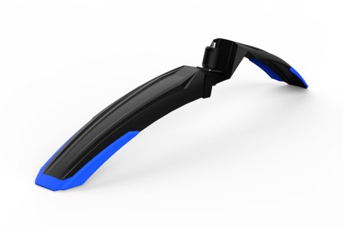 Крыло переднее ACID VANE vorne 27,5" black´n´blue