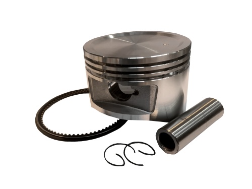 Поршневая группа (поршень) d=88mm для 4х тактного двигателя GV390, КИТАЙ
