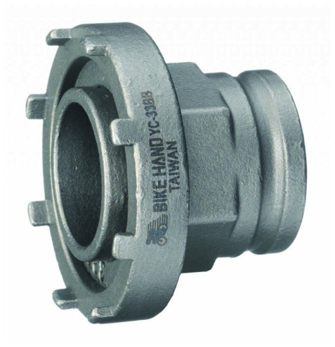 Съемник прижимного кольца BIKEHAND YC-33BB, 6-190330, для электопривода Bosch Ø 60mm, для ЭЛЕКТРО ВЕ