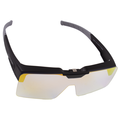 Велосипедные многофункциональные очки West Biking с фотохром линзами, механизм внешней линзы, UV-защита