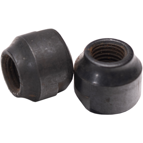 Конусная гайка подшипника передней втулки (М-8) Россия.