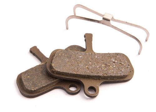 Торм. колод. VX834C 3-217 диск. полимер. AVID CODE (10) CLARKS