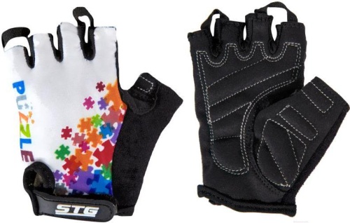 Перчатки STG мод.AL-05-1589  детские размер XS