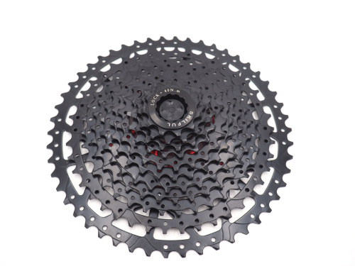 Кассета 11ск. 06-300215 MS7, 11ск, 11-52T, черная