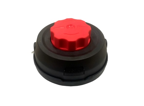 Головка триммерная R35, M10LHх1,25мм, леска до 3,0 мм, Load-N-Go (заправка без разборки), полуавтоматическая подача