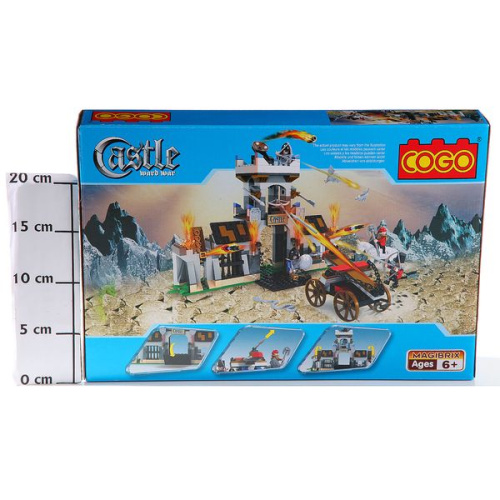 Конструктор серия Castle 3216