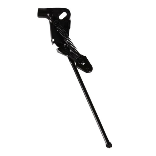 Подножка на заднюю ось, сталь 26", черная