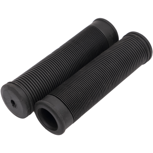 Грипсы велосипедные, длина 130 мм, черный