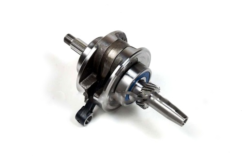 Коленвал 163FML (CG200-A)(Мотоциклы 4т-нижний распредвал)