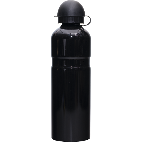 Фляга 5-340291 алюм. 0,75 с крышкой (24) черная