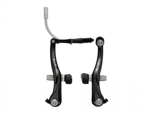 Тормоз v-brake Sunrace  BCM32.RSSM.BS0.HP 06-201702 M32 с упором зад 110mm