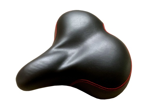 Седло, HF-AZ-6068, 270 мм x 260 мм, черный, FORWARD by HONGFEI, RSAHFAZ60681